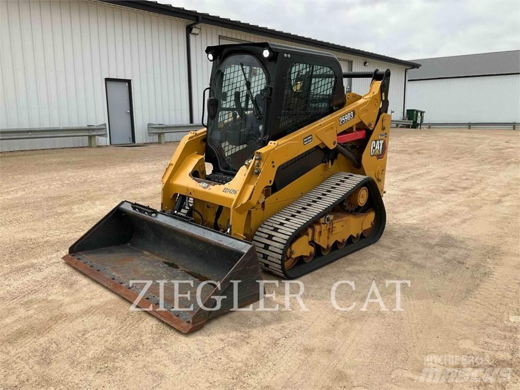 CAT 259D3 Laderaupen