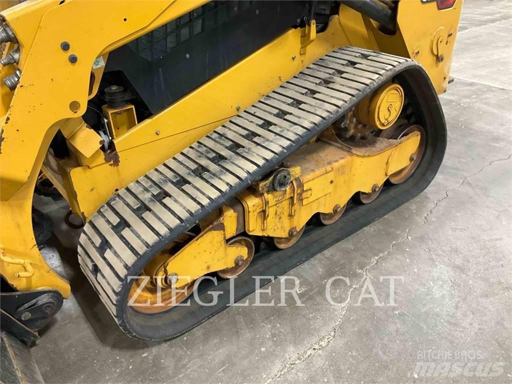 CAT 259D3 Laderaupen
