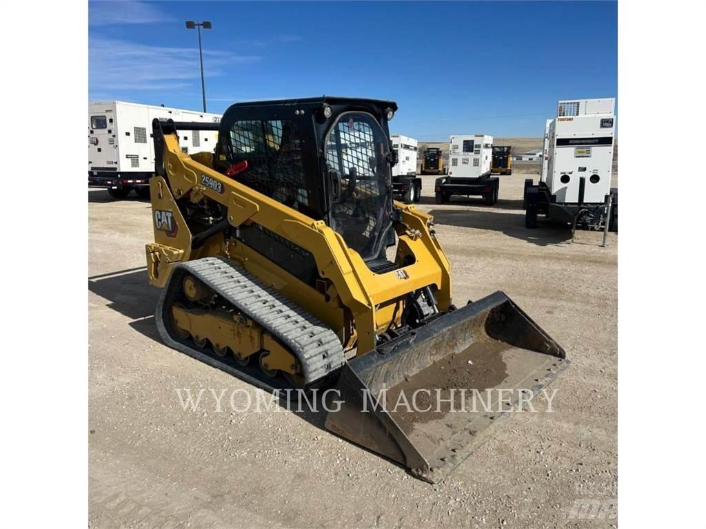 CAT 259D3 Kompaktlader