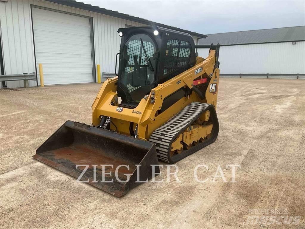 CAT 259D3 Laderaupen