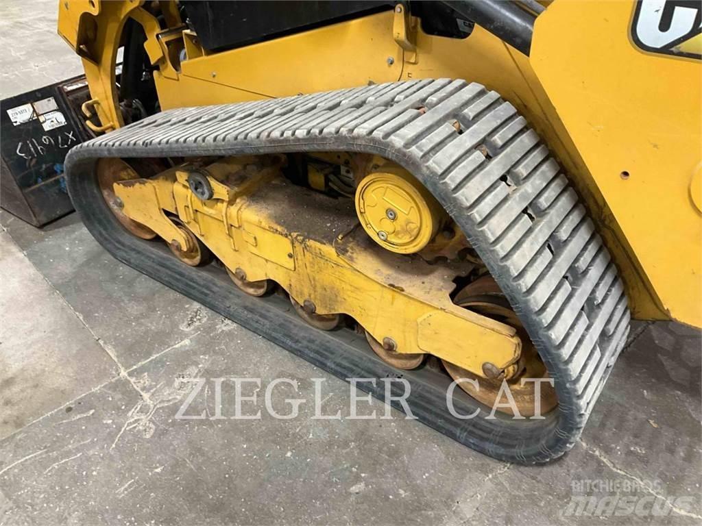 CAT 259D3 Laderaupen