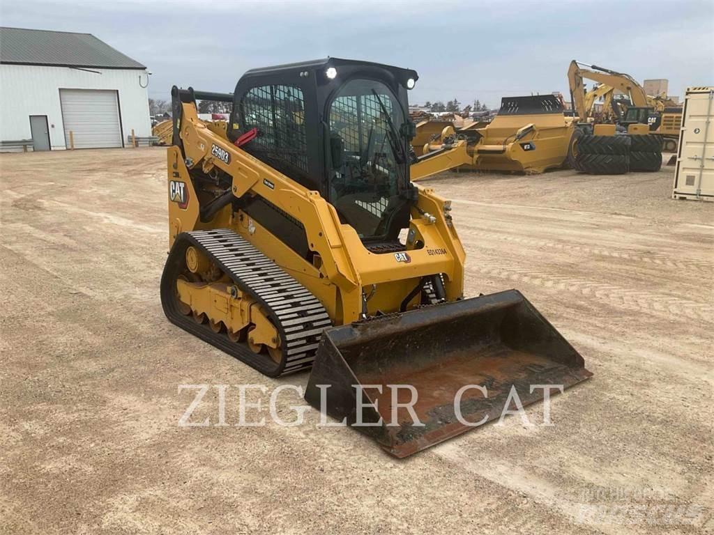 CAT 259D3 Laderaupen