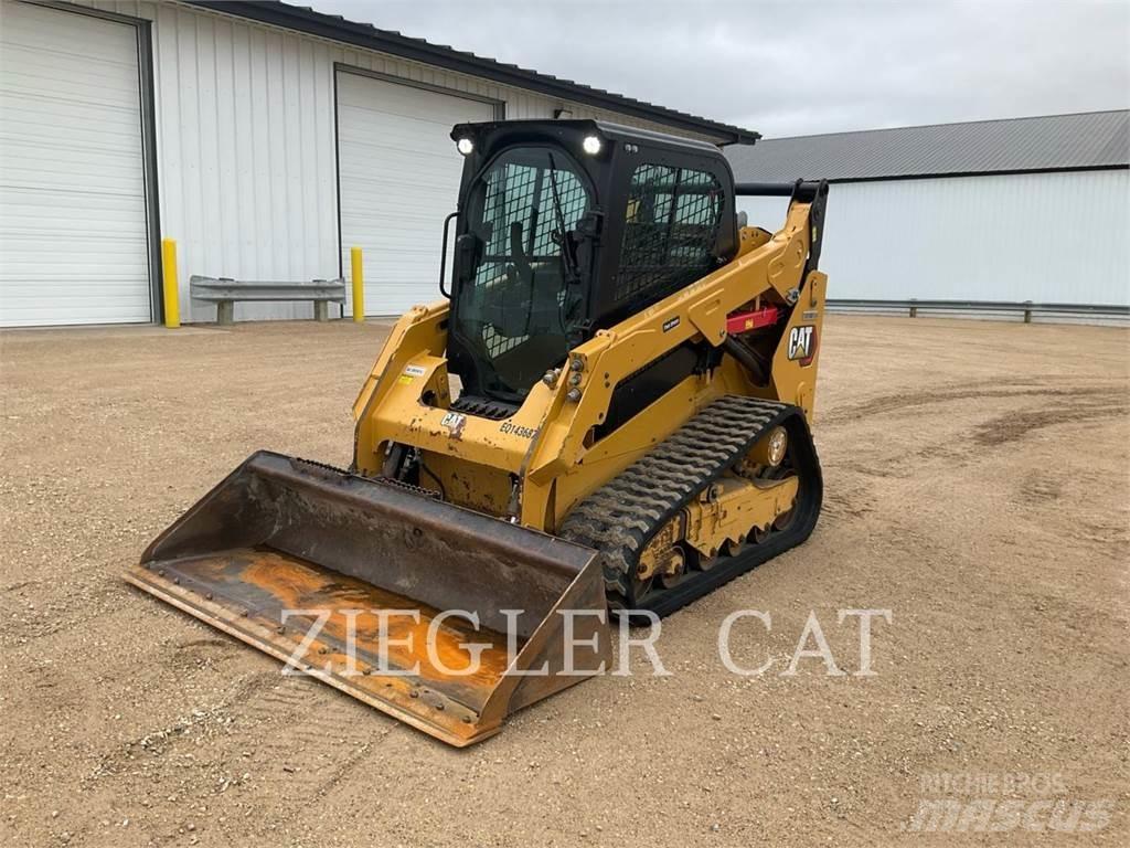 CAT 259D3 Laderaupen