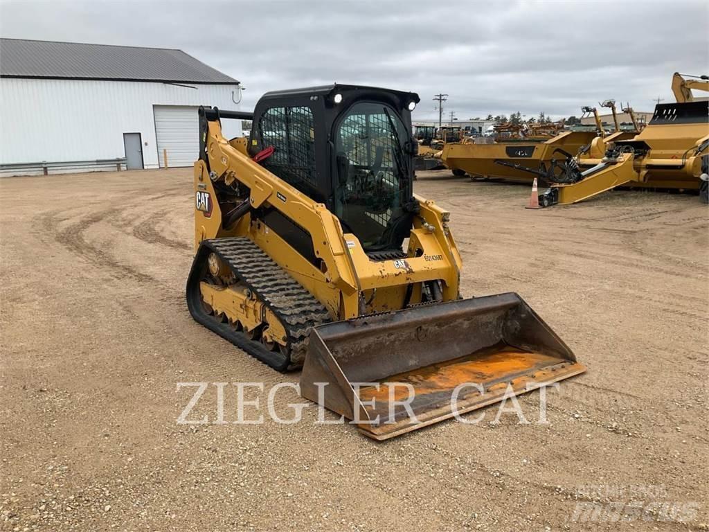 CAT 259D3 Laderaupen