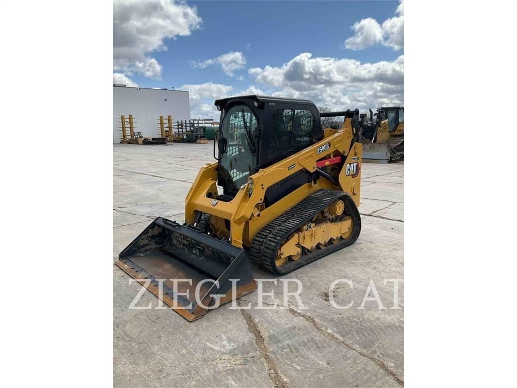 CAT 259D3 Laderaupen