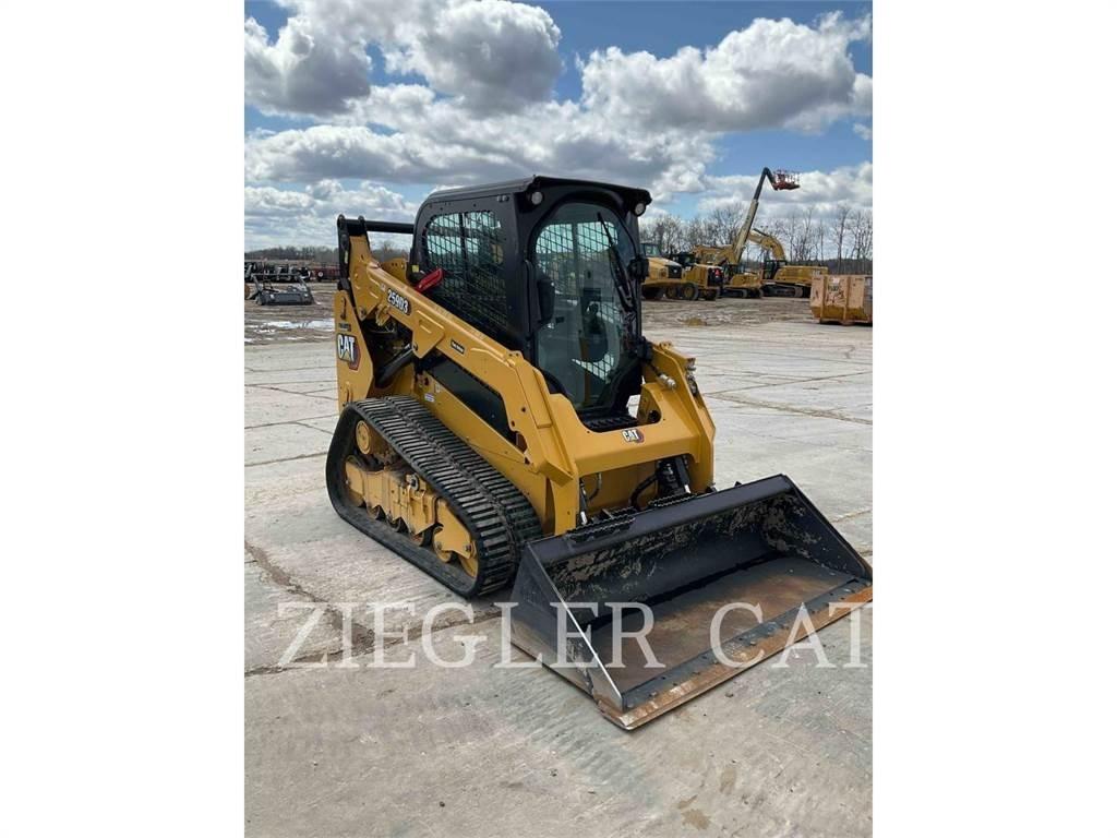 CAT 259D3 Laderaupen