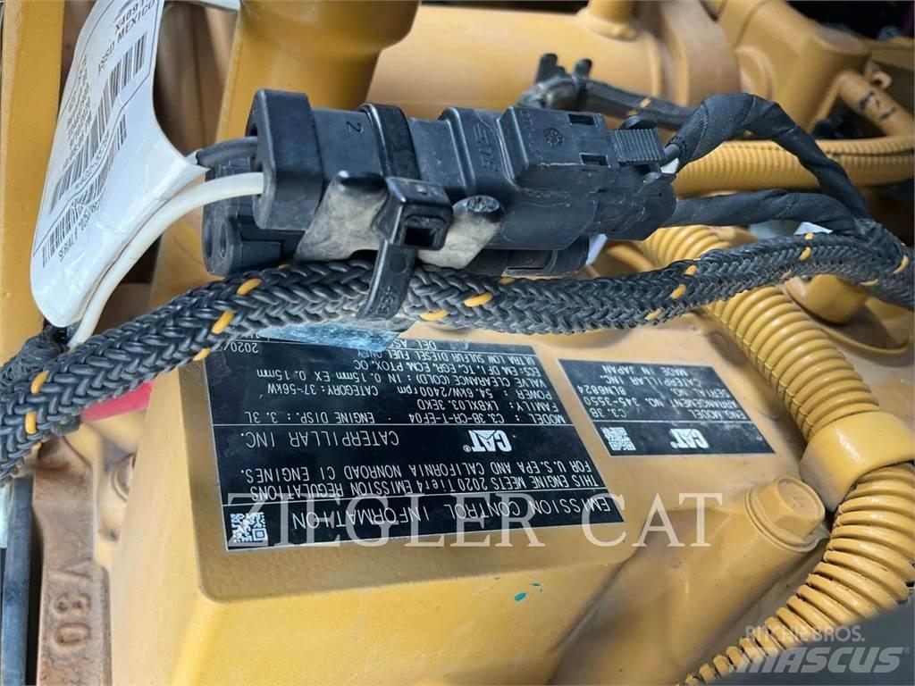CAT 259D3 Laderaupen