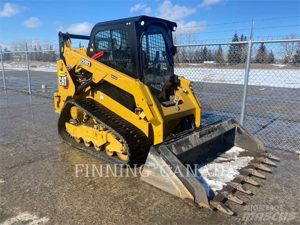 CAT 259D3 Laderaupen