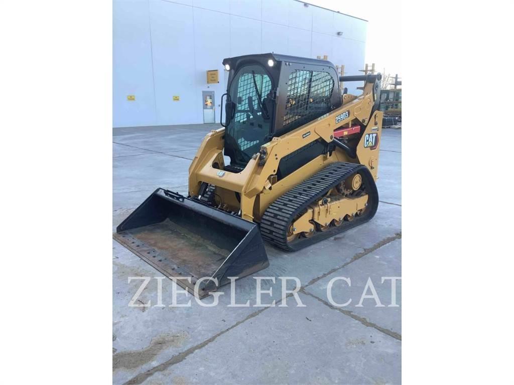 CAT 259D3 Laderaupen