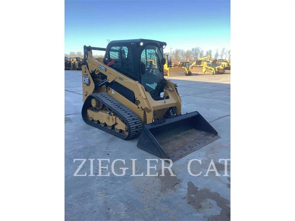 CAT 259D3 Laderaupen