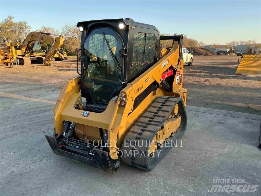 CAT 259D3 Laderaupen