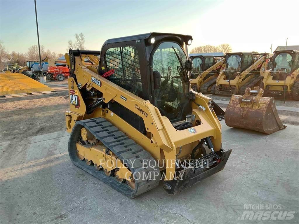 CAT 259D3 Laderaupen