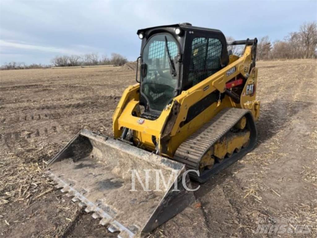 CAT 259D3 Laderaupen