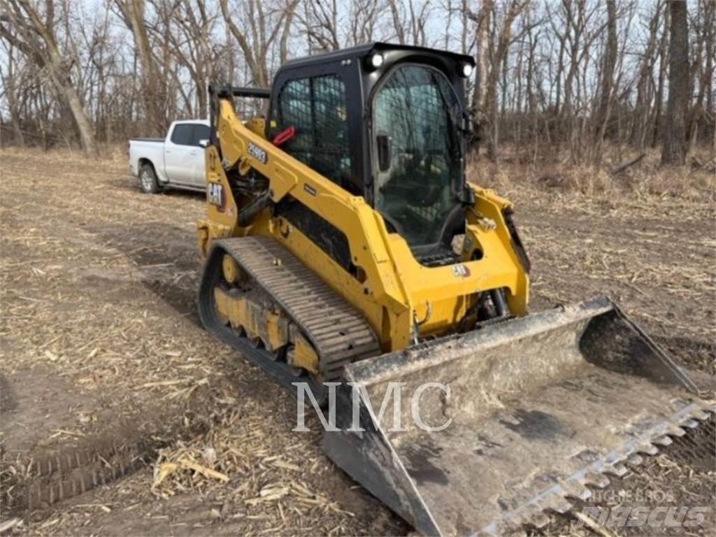 CAT 259D3 Laderaupen