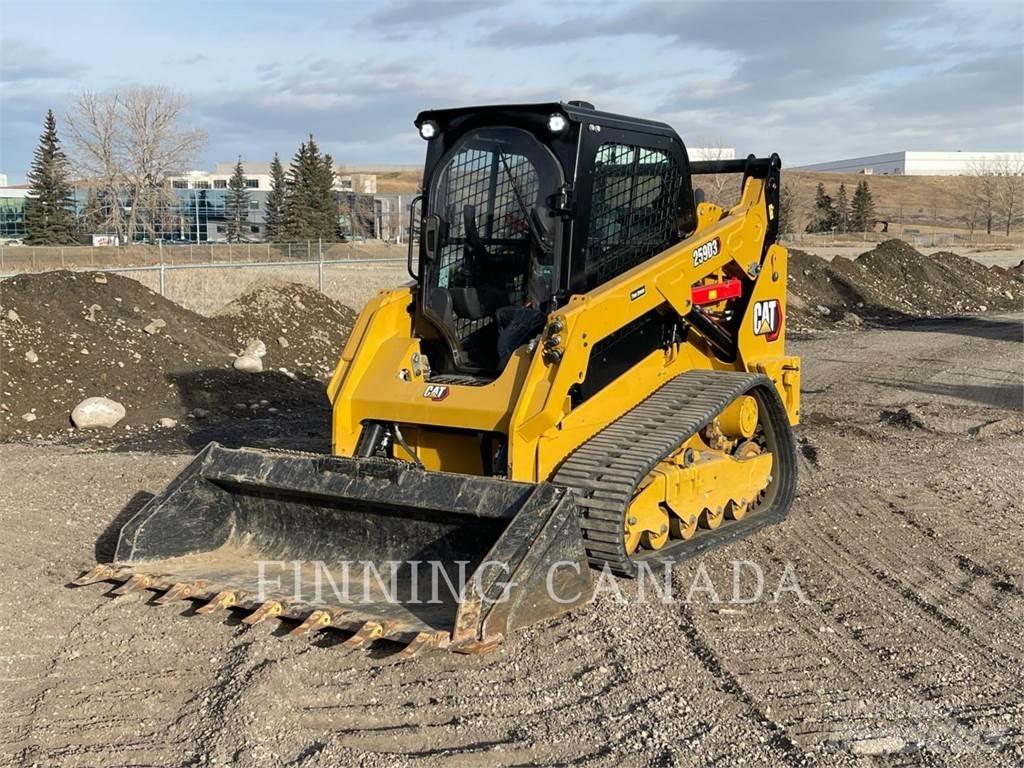 CAT 259D3 Laderaupen