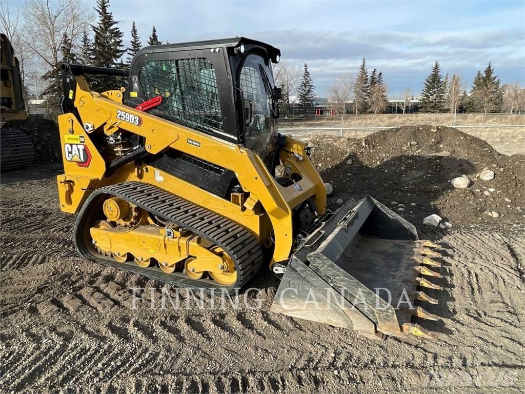 CAT 259D3 Laderaupen