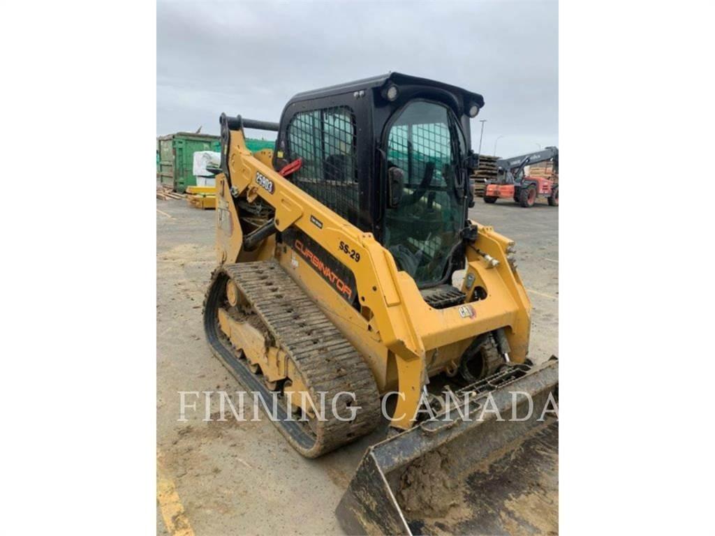 CAT 259D3 Laderaupen
