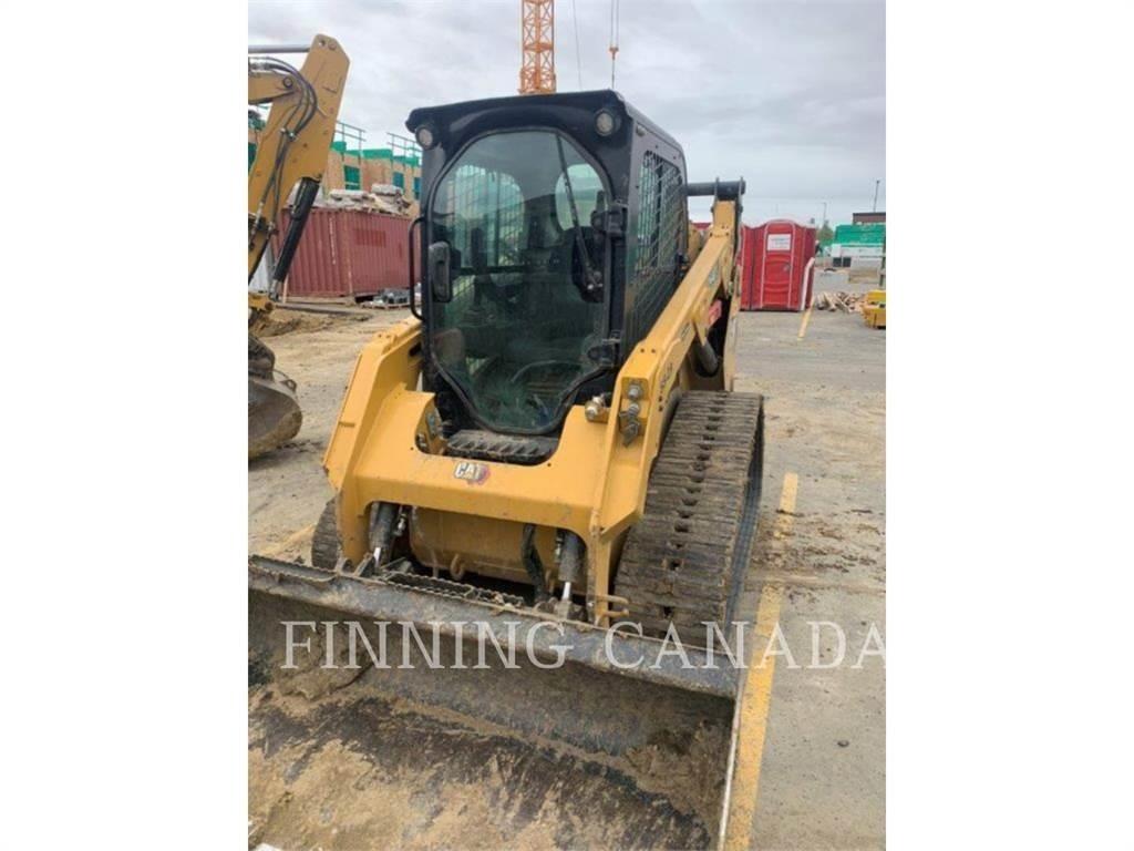 CAT 259D3 Laderaupen