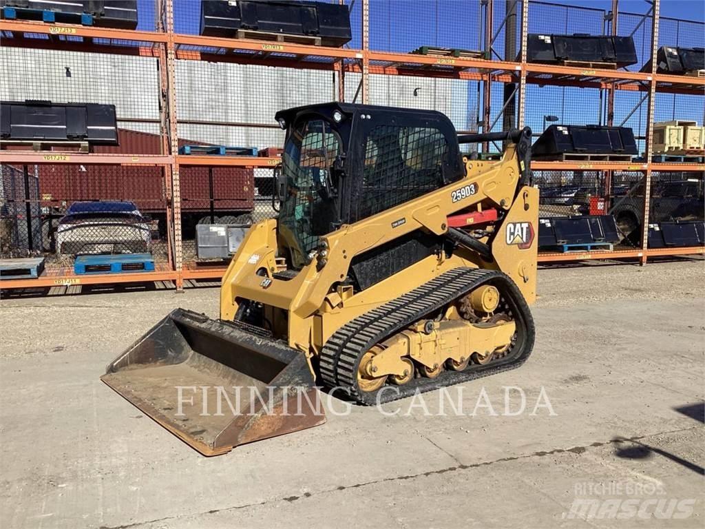 CAT 259D3 Laderaupen
