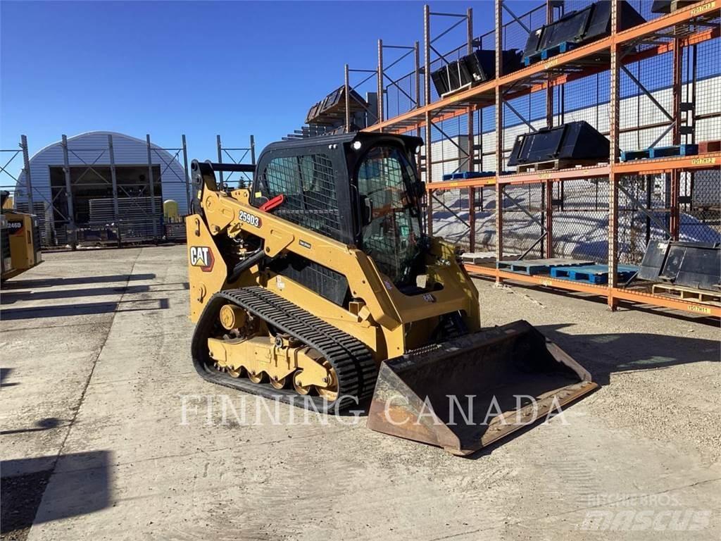 CAT 259D3 Laderaupen