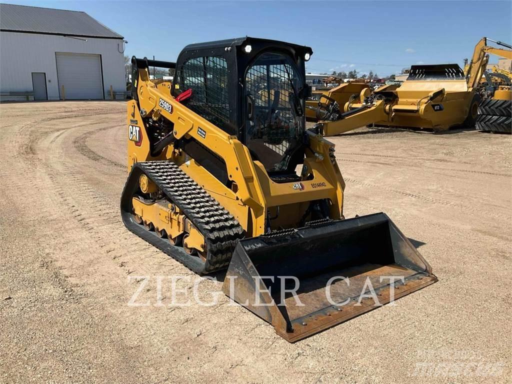 CAT 259D3 Laderaupen