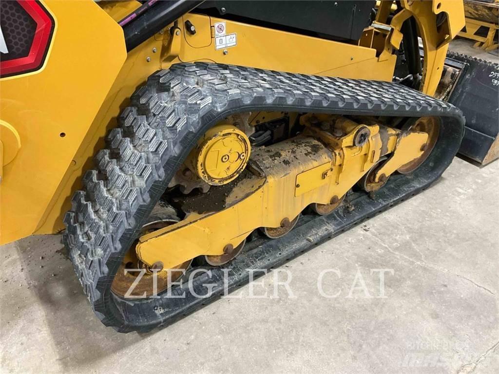 CAT 259D3 Laderaupen
