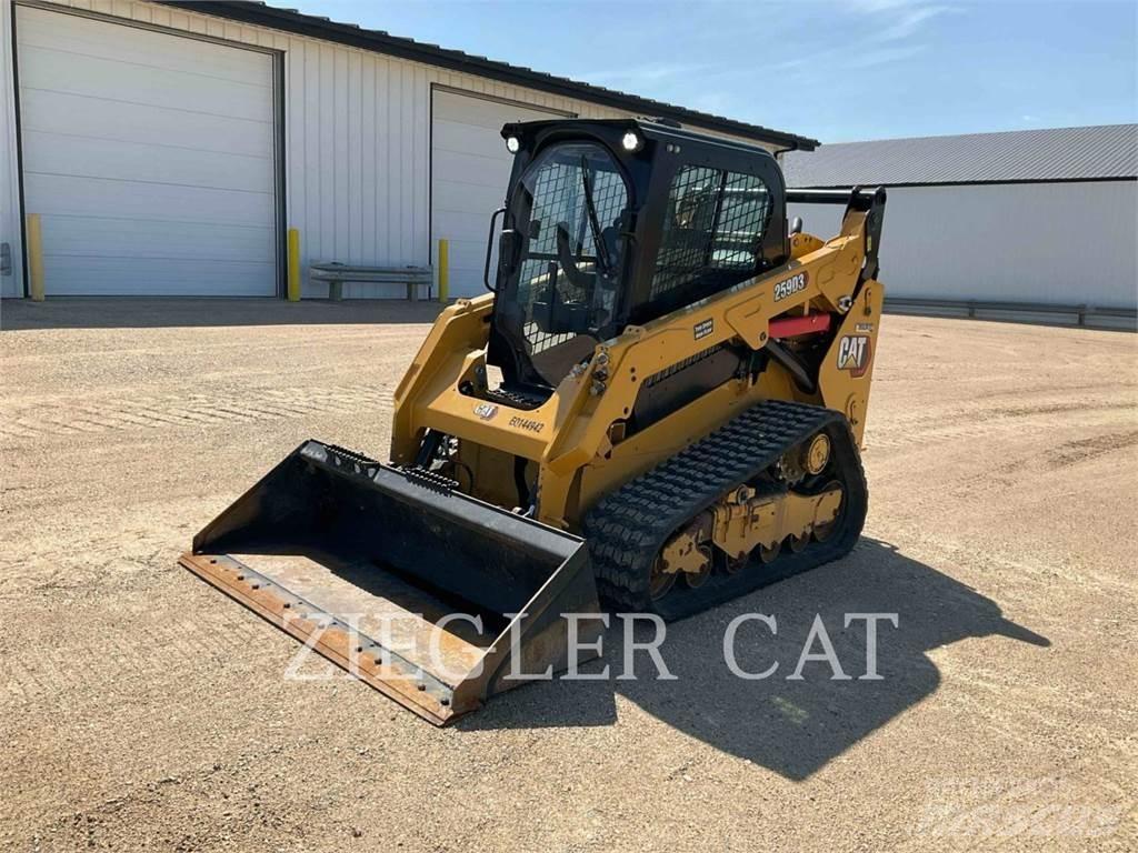 CAT 259D3 Laderaupen