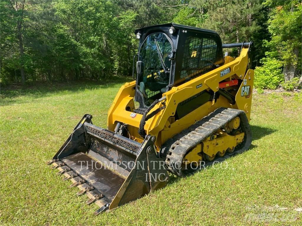 CAT 259D3 Laderaupen