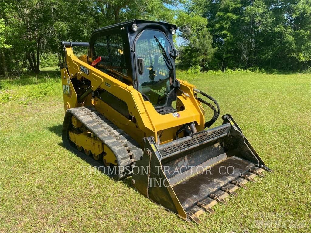 CAT 259D3 Laderaupen