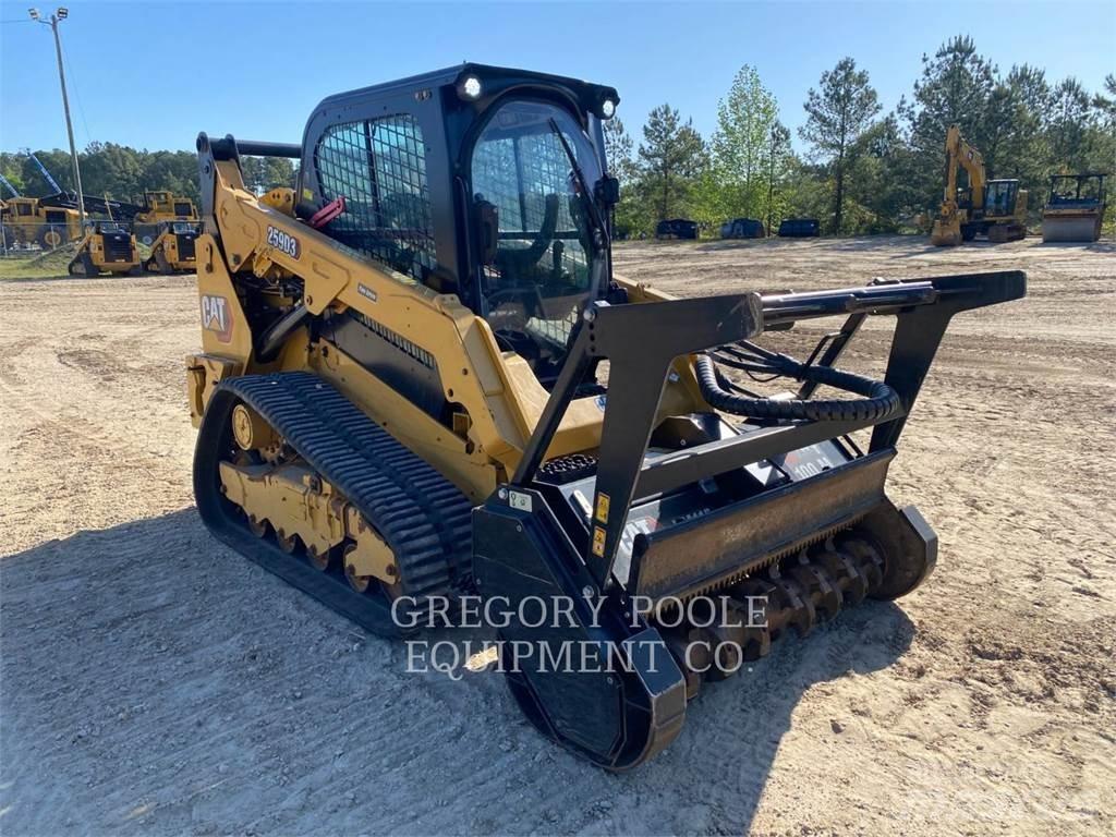CAT 259D3 Laderaupen