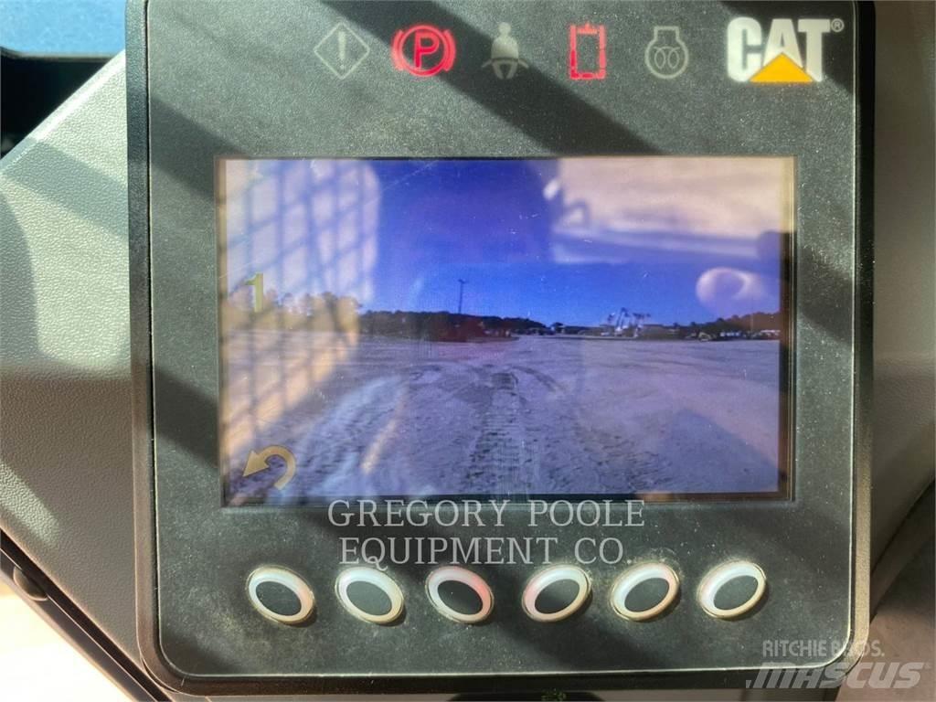CAT 259D3 Laderaupen