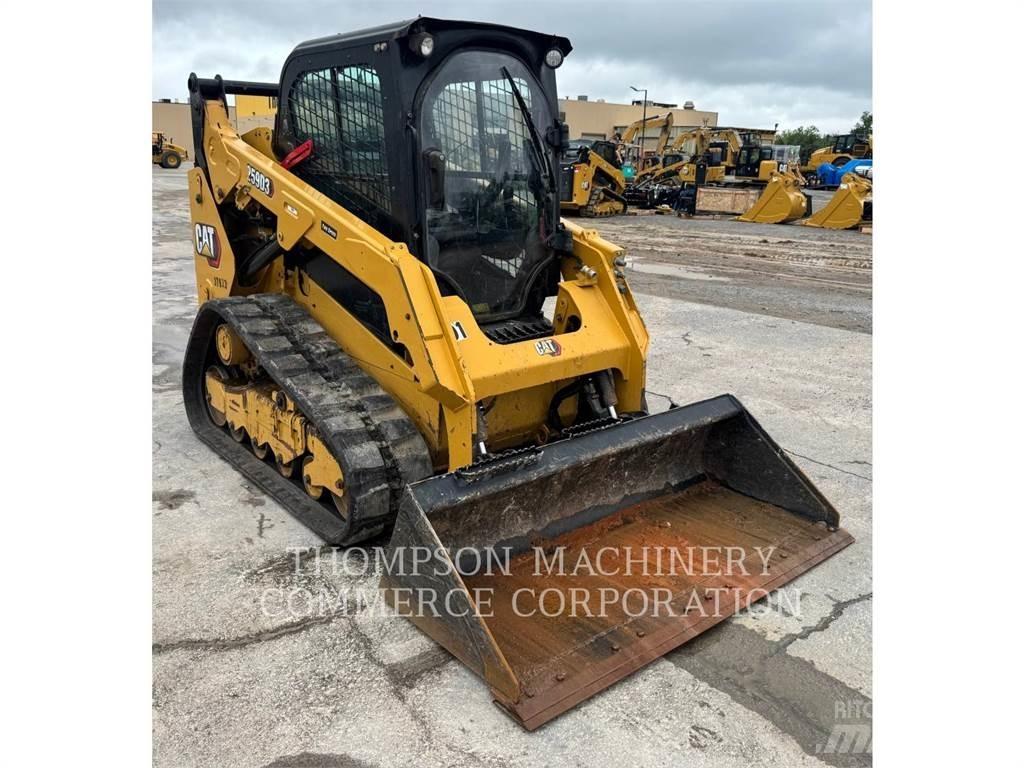 CAT 259D3 Laderaupen