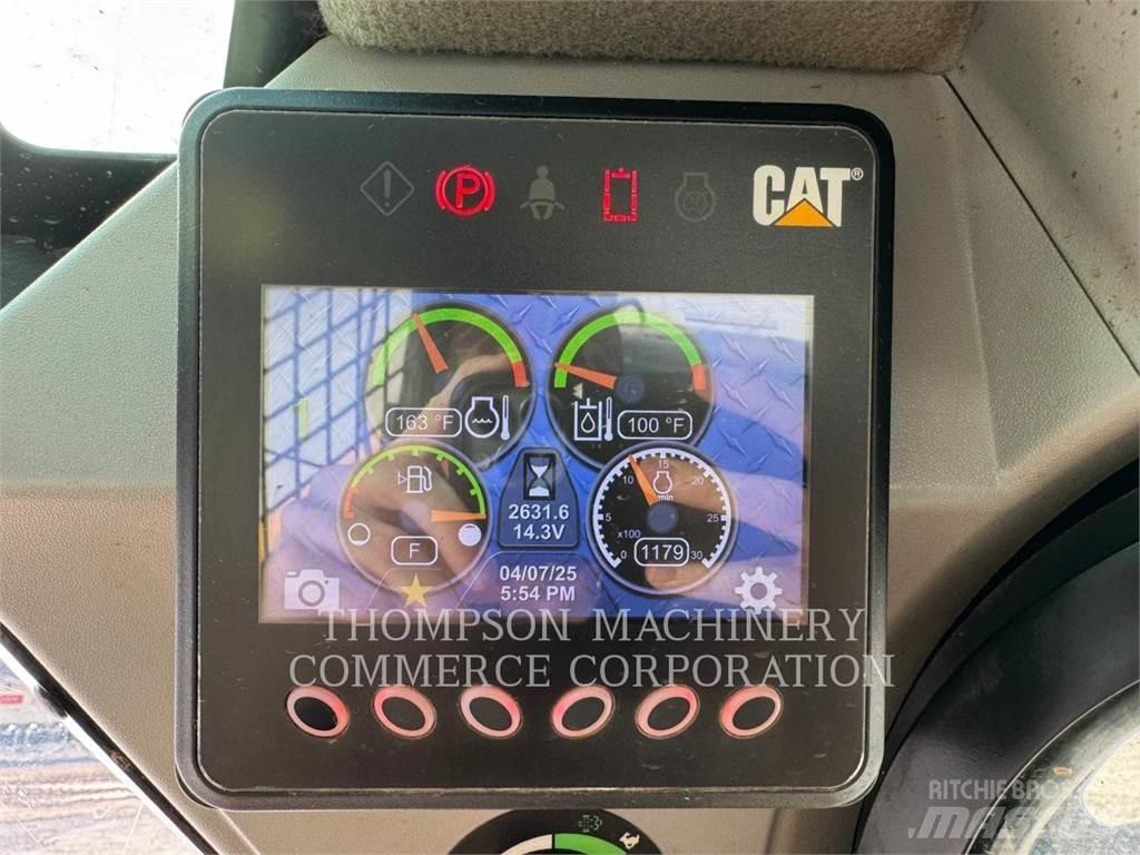 CAT 259D3 Laderaupen