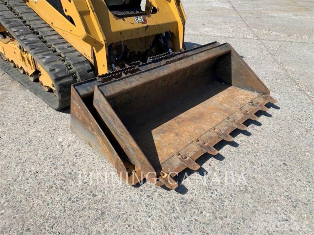 CAT 259D3 Laderaupen