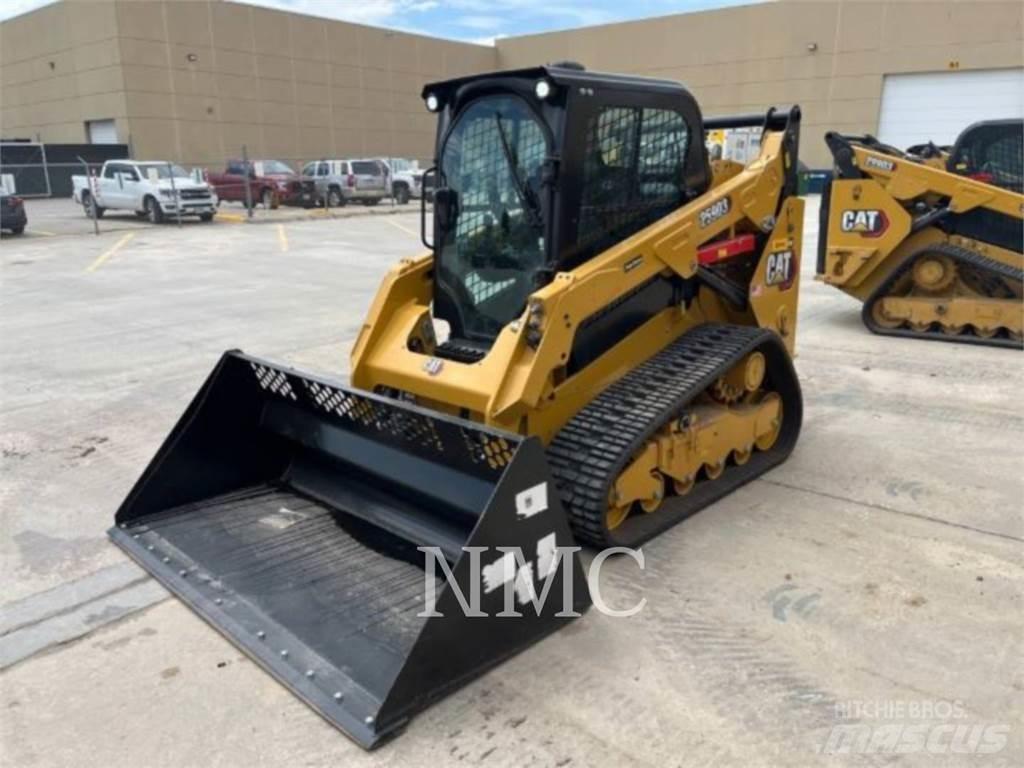 CAT 259D3 Laderaupen
