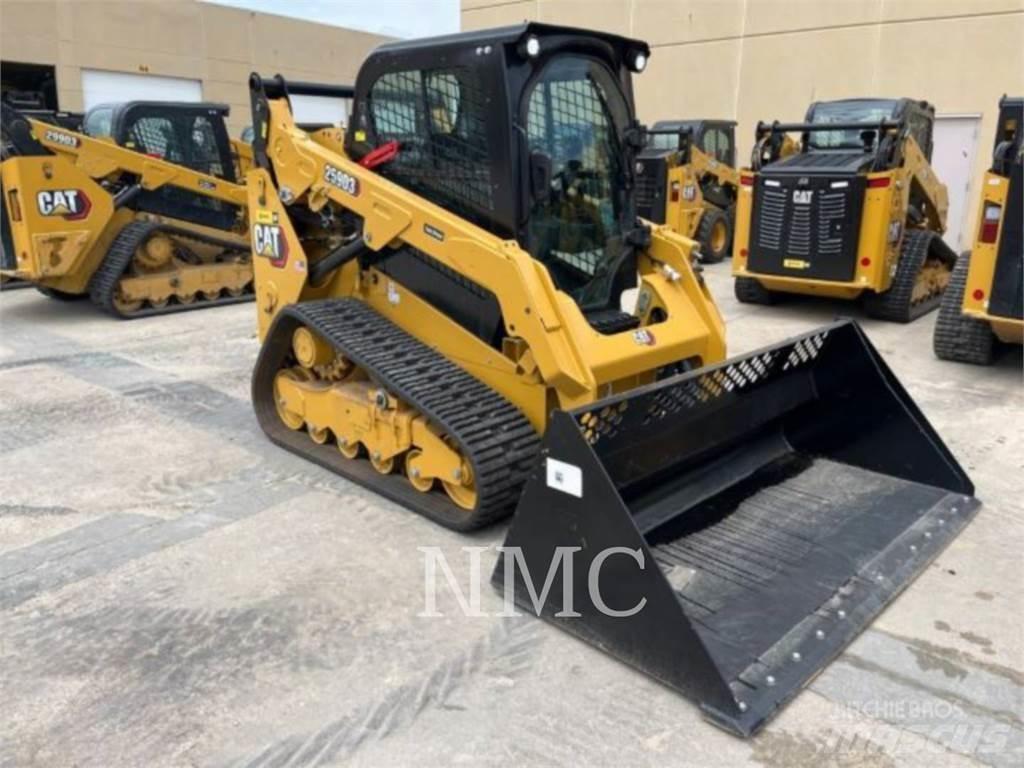CAT 259D3 Laderaupen