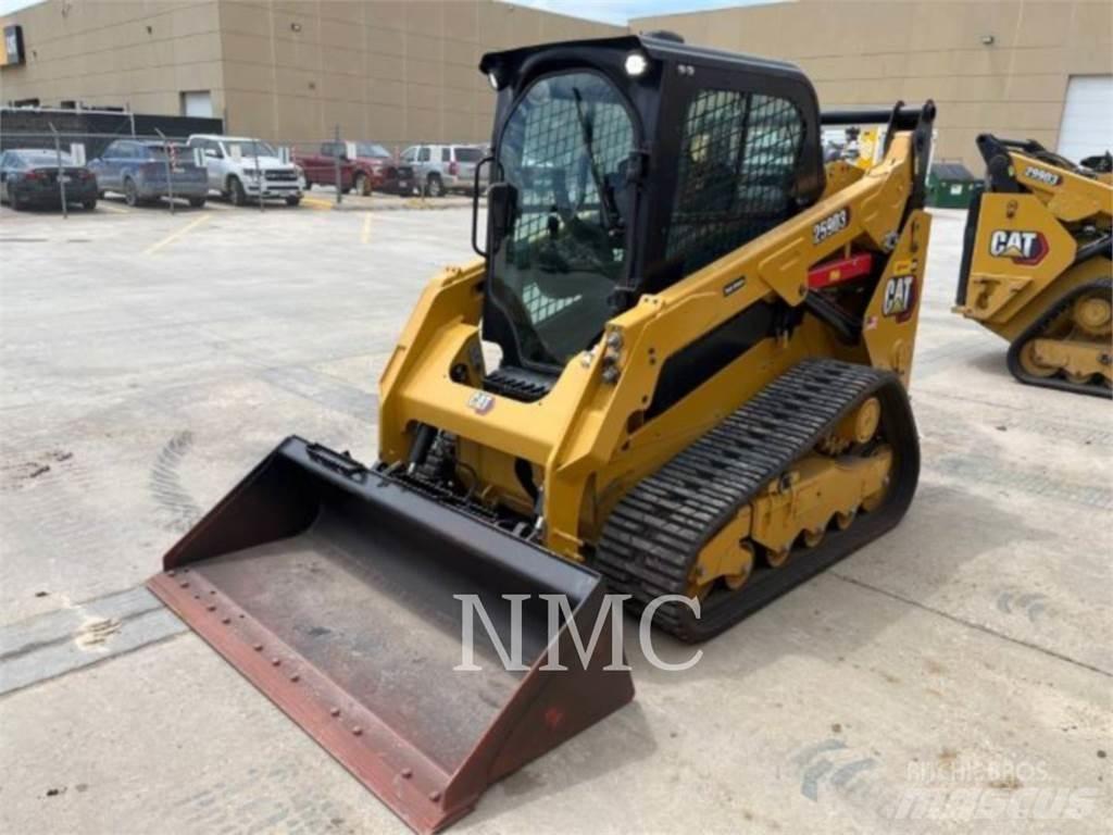 CAT 259D3 Laderaupen