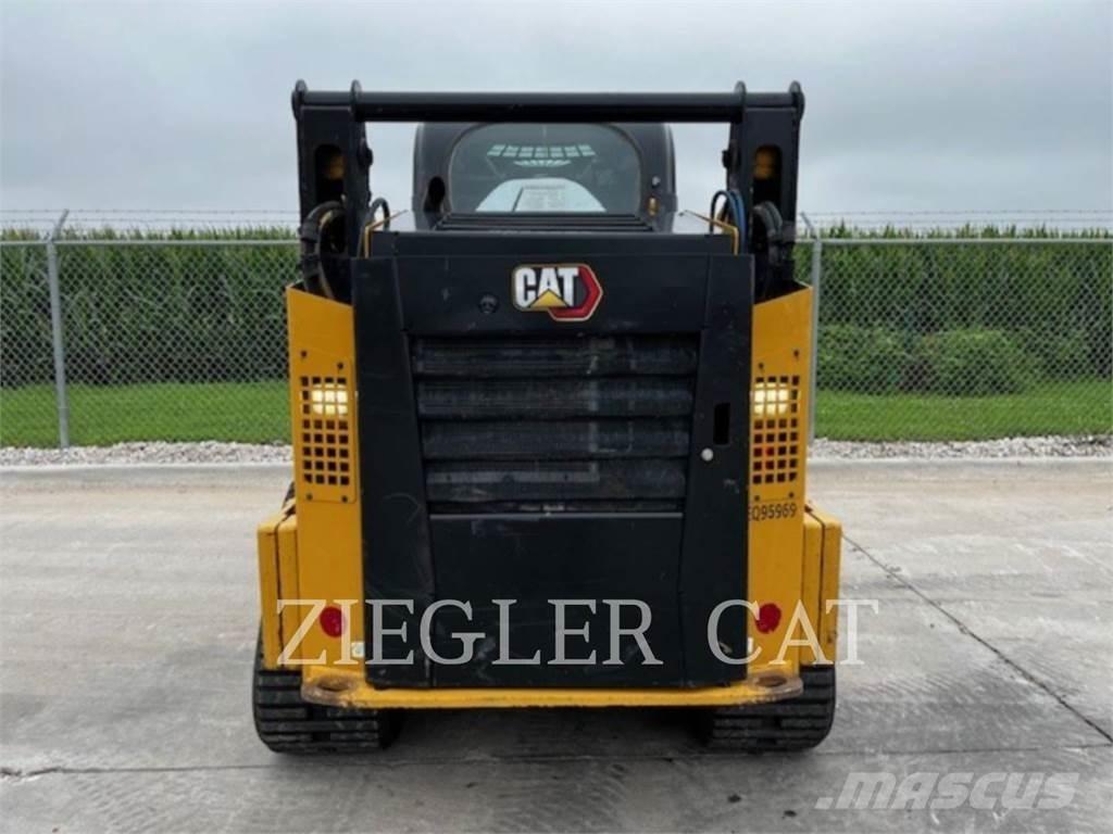 CAT 259D3 Laderaupen