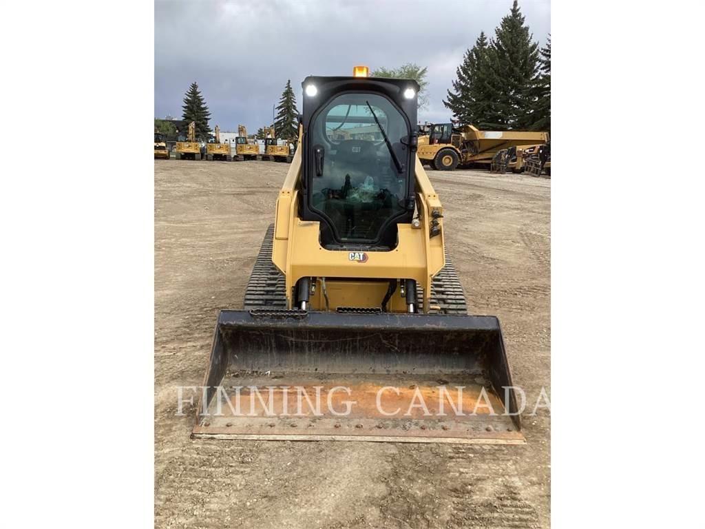 CAT 259D3 Laderaupen