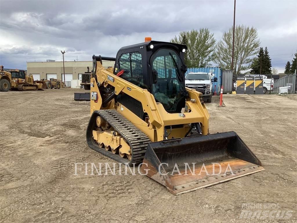 CAT 259D3 Laderaupen