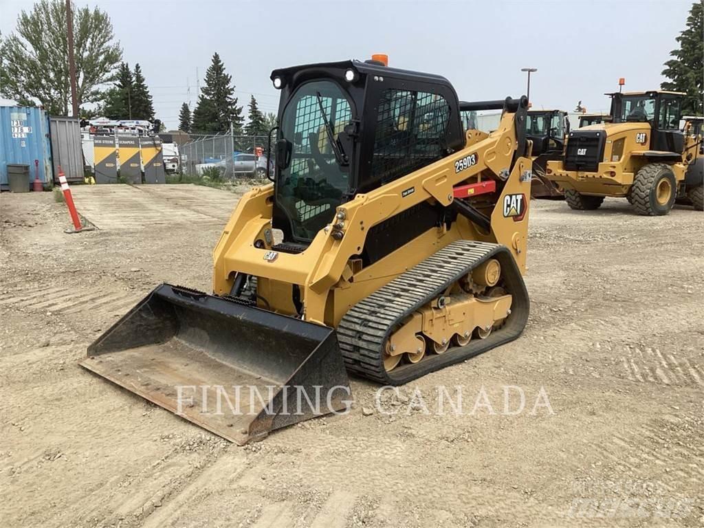 CAT 259D3 Laderaupen