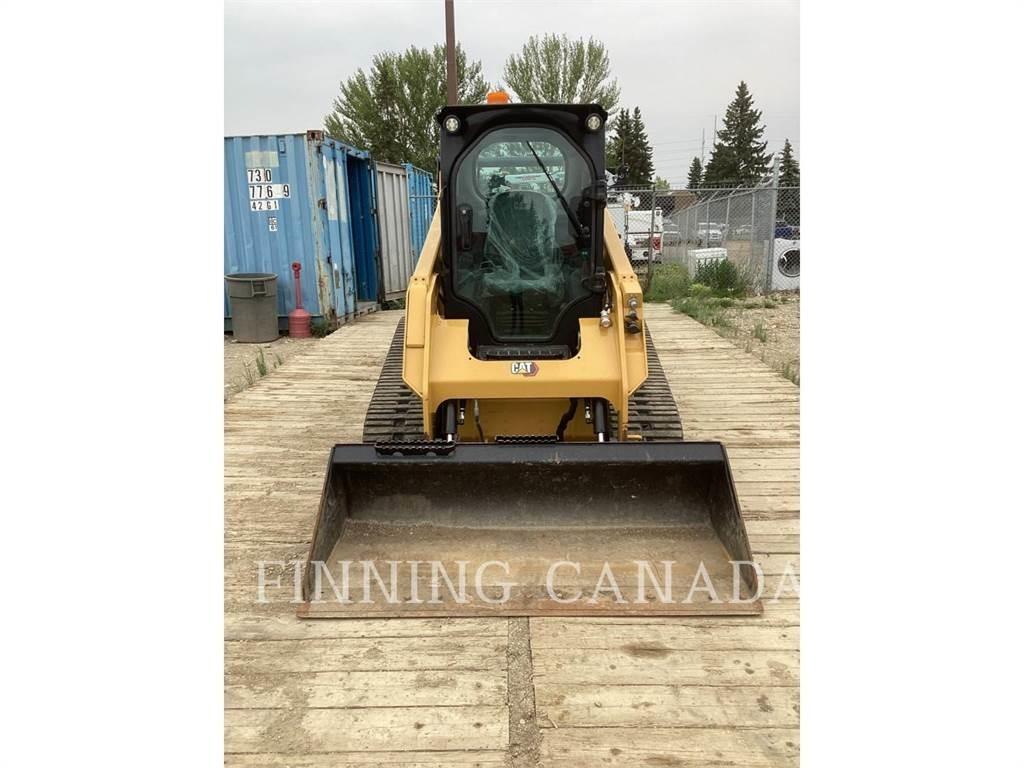 CAT 259D3 Laderaupen