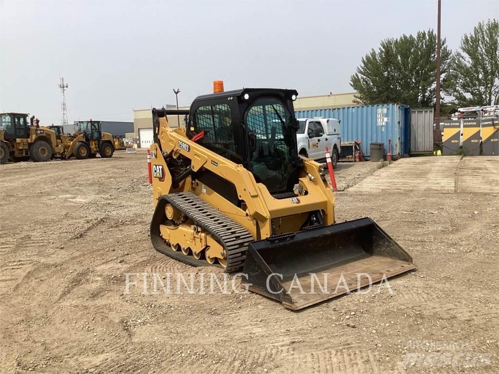 CAT 259D3 Laderaupen
