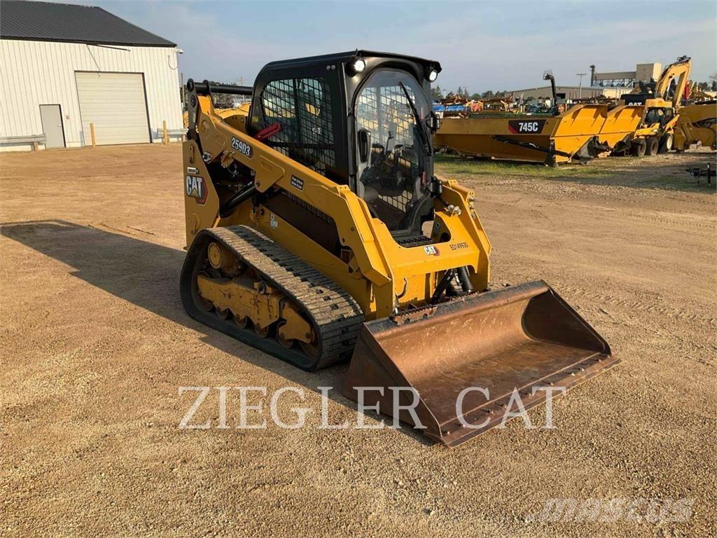 CAT 259D3 Laderaupen