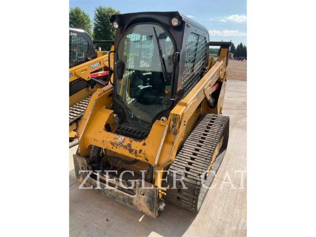 CAT 259D3 Laderaupen