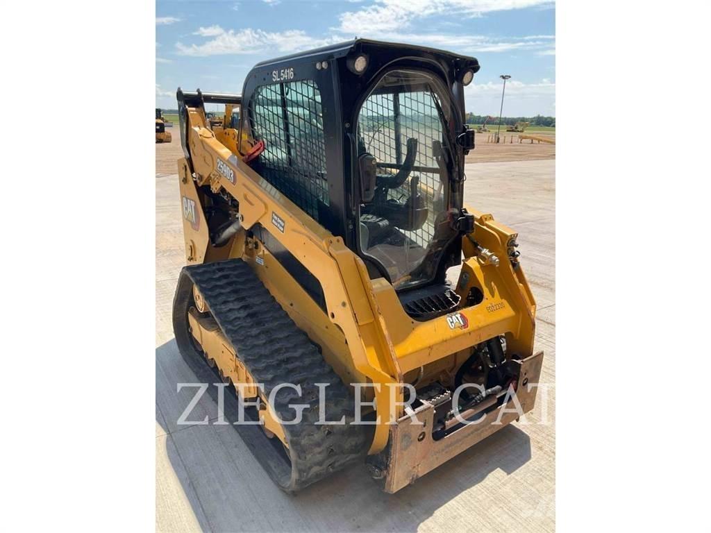 CAT 259D3 Laderaupen