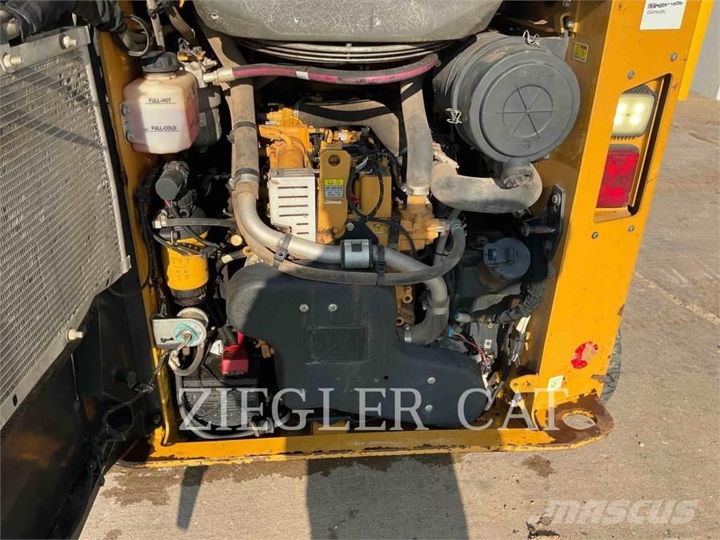 CAT 259D3 Laderaupen