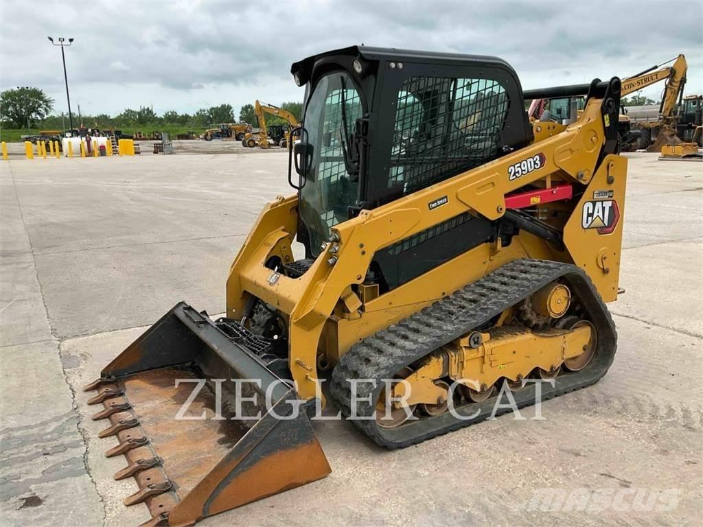 CAT 259D3 Laderaupen