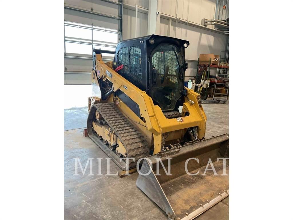 CAT 259D3 Laderaupen