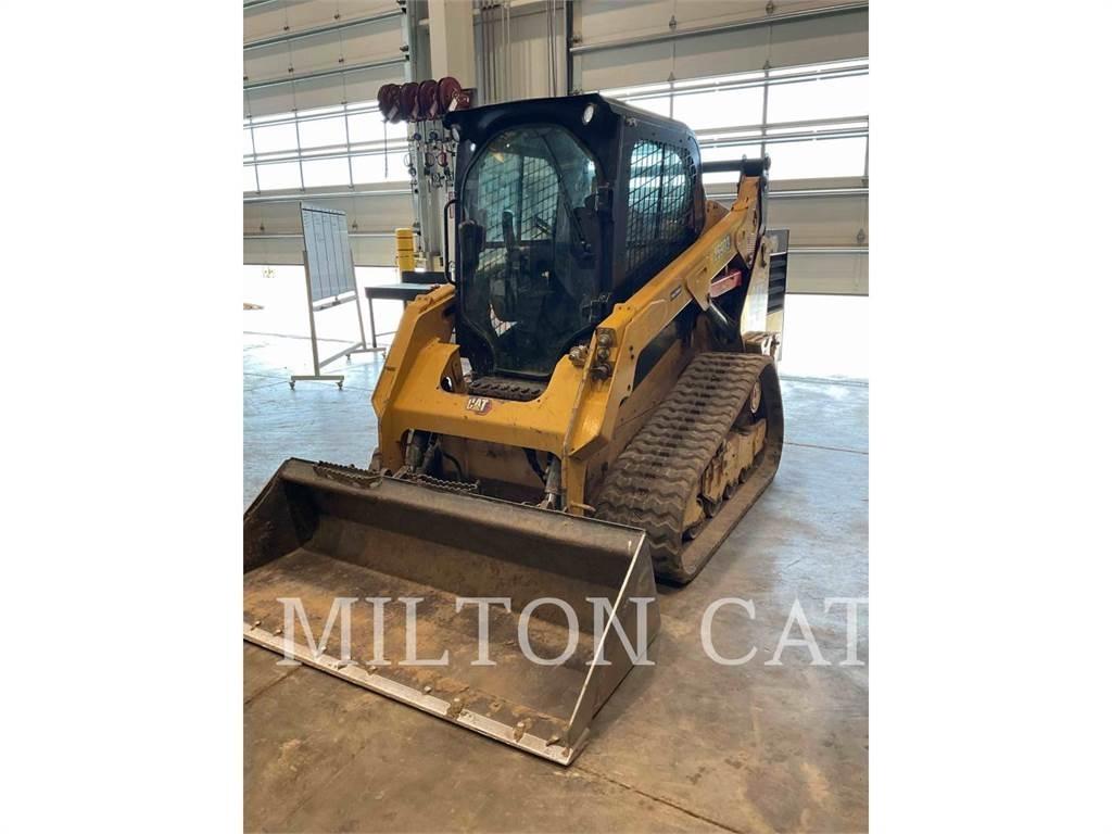 CAT 259D3 Laderaupen